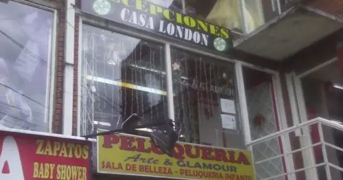 RECEPCIONES CASA LONDON RECEPCIONES CASA LONDON
